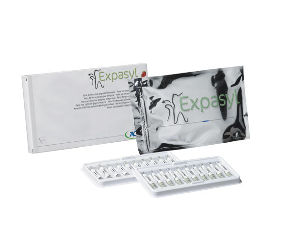 EXPASYL capsules 20 units