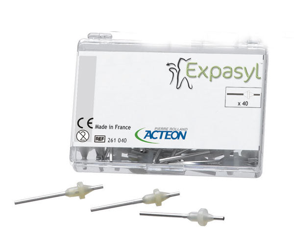 EXPASYL cannulas 40 units