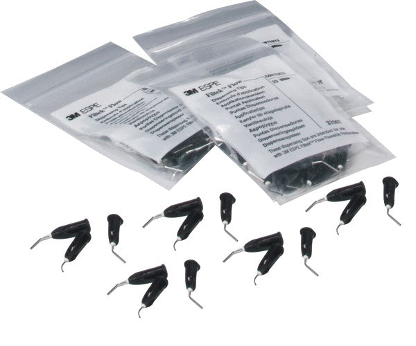 FILTEK FLOW puntes dispensadores 20 u.