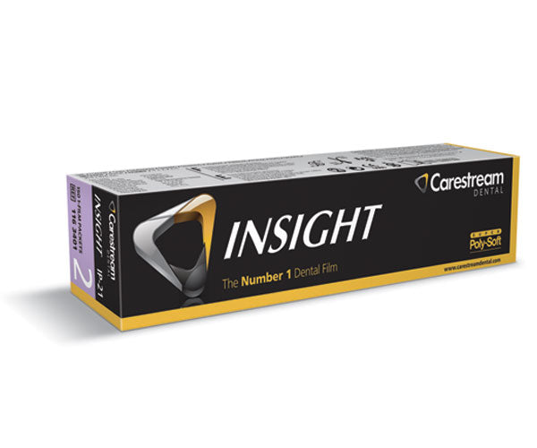 IP-21 INSIGHT pel·lícules senzilles 150 u