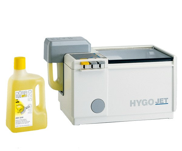 HYGOJET sistema desinfección kit