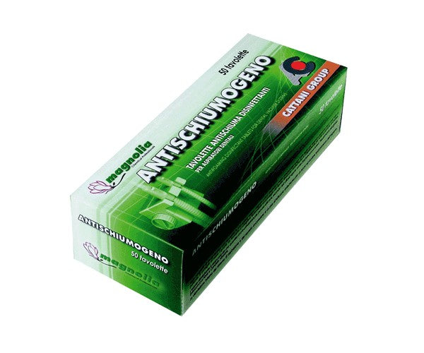 ANTIESPUMOGENO CATTANI 50 ud