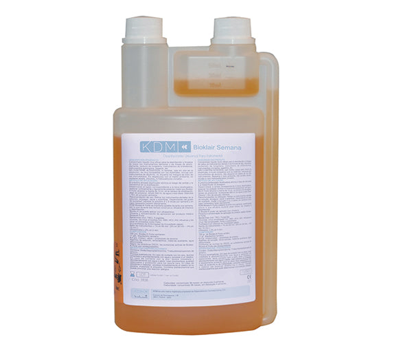 BIOKLAIR SETMANA KDM concentrat 1 lt
