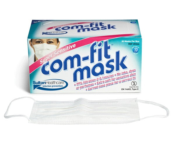 COM-FIT SUPER SENSITIVE w/rubbers 50 units