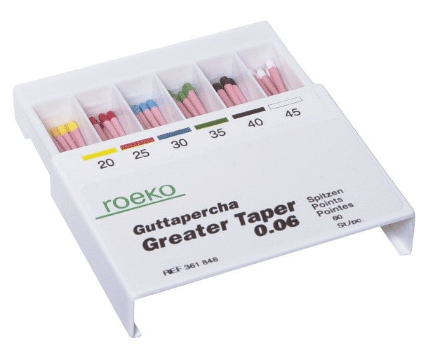 PUNTA GUTA ROEKO GREATER TAPER conic 6 45 60 ud