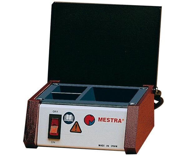 CALENTADOR CERA MESTRA 3 recipientes