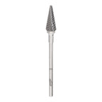 H257RE.104.060 KOMET FRESA C. TUNGSTENO CONICA REDONDEADA PIEZA DE MANO ø 060 - 1uds