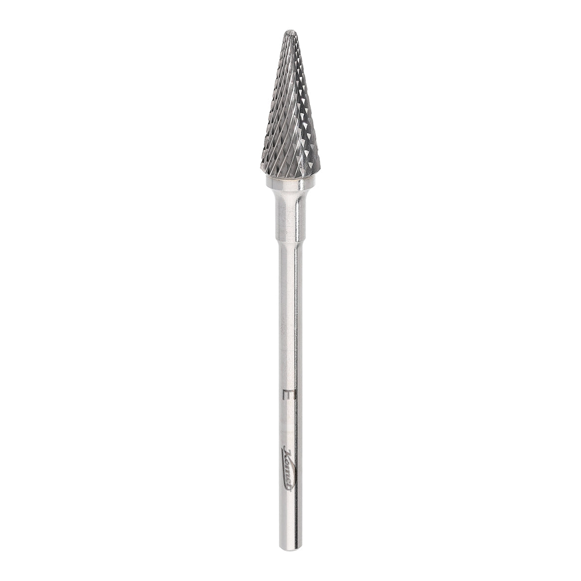 H257RE.104.060 KOMET FRESA C. TUNGSTENO CONICA REDONDEADA PIEZA DE MANO ø 060 - 1uds