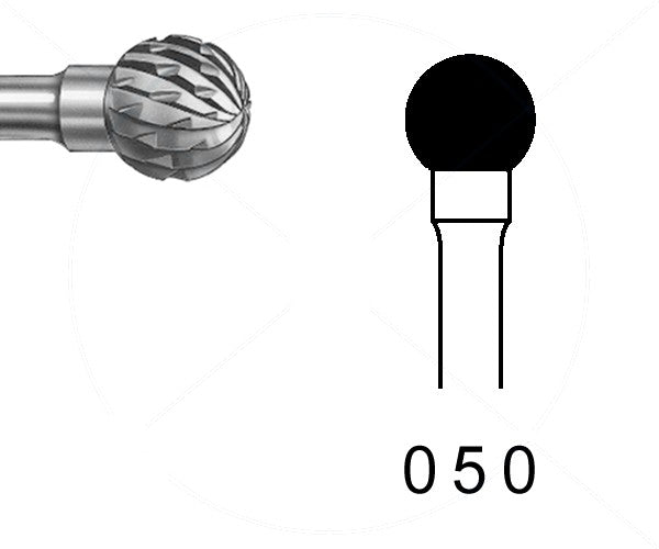 H71E.104.050 KOMET MADUIXA C. TUNGSTENO RODONA PEÇA DE MÀ ø 050 - 1uds
