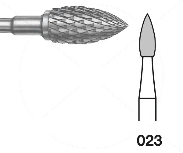 H78E.104.023 KOMET MADUIXA C. TUNGSTENO TRUCA PEÇA DE MÀ ø 023 - 1uds
