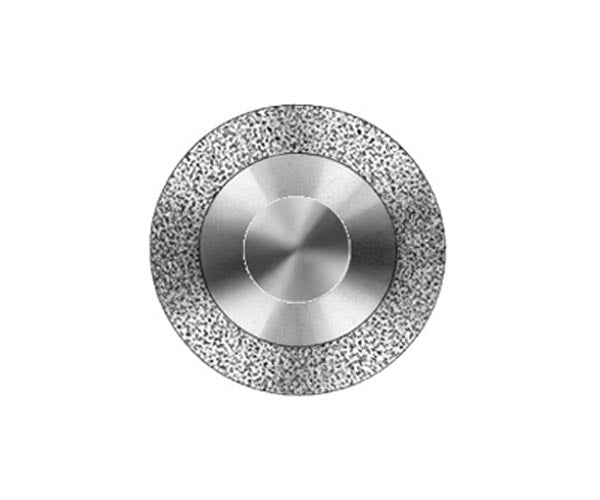 911H.104.140 KOMET DISCO DIAMANTE FLEXIBLE PIEZA DE MANO ø 140 - 1uds