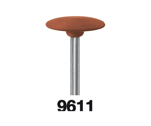 9611.104.150 KOMET FRESA PULIDORES FORMA ESPECIAL PIEZA DE MANO ø 150 - 10uds