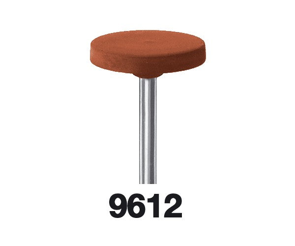 9612.104.150 KOMET FRESA PULIDORES FORMA ESPECIAL PIEZA DE MANO ø 150 - 10uds