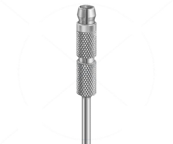 326.104.020 KOMET MANDRIL ACER INOXIDABLE FORMA ESPECIAL PEÇA DE MÀ ø 020 - 1uds