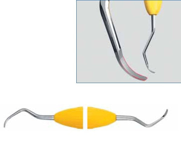 CURETA UNIVERSAL LM ergo 222/223M