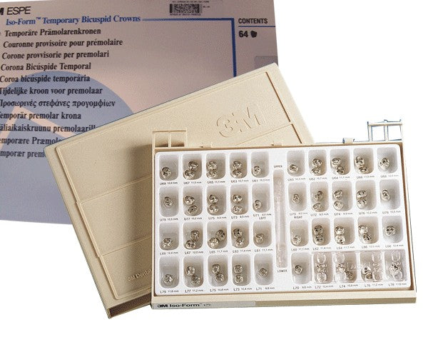 CORONES ION ISO form BC kit 64 u