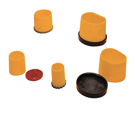 FORMADOR CILINDRO MESTRA silicona fija pequeño
