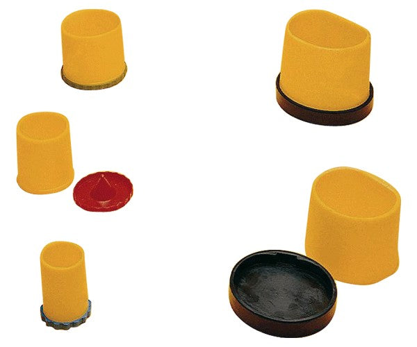 FORMADOR CILINDRO MESTRA silicona esq Pequeño