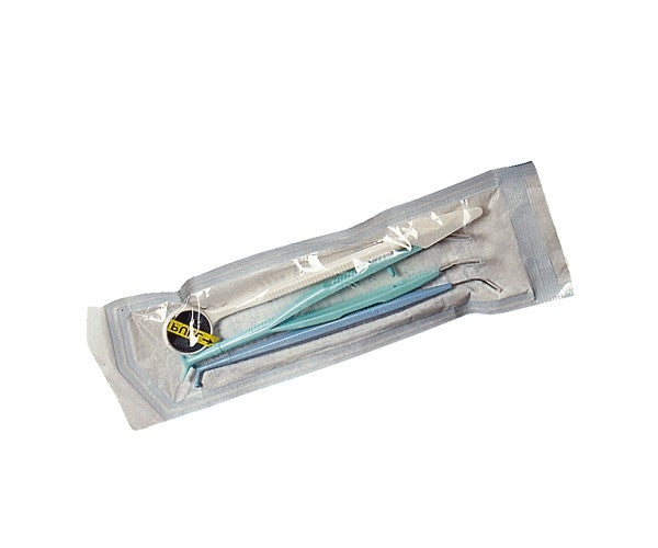 DESECHABLE H&W kit exploración 10 ud