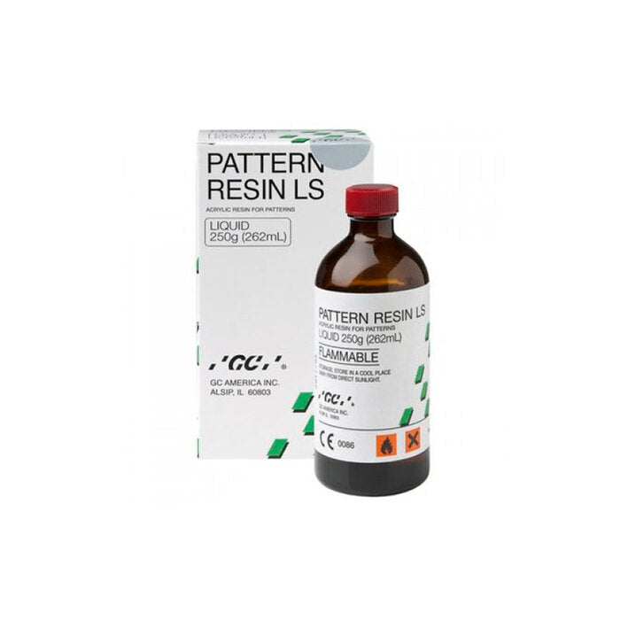 PATTERN RESIN LS liq 250 g