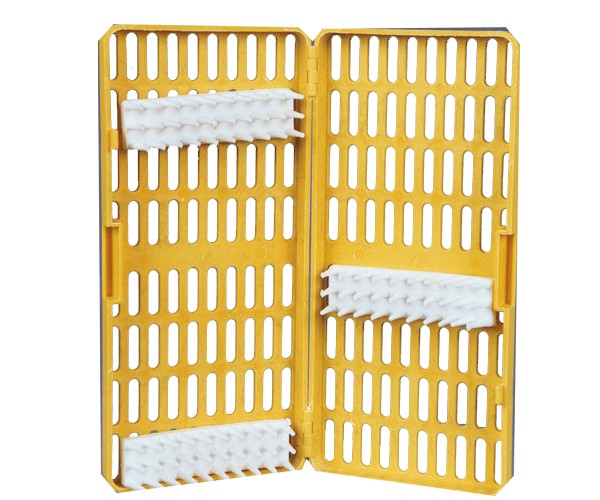STERILIZATION BOX FOR AUTOCLAVES