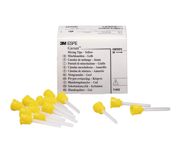 GARANT puntes barreja grogues 50 u.