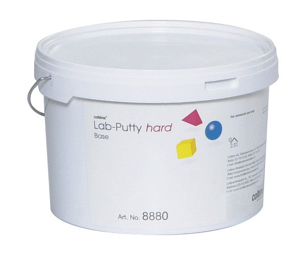 LAB PUTTY hard sense catalitzador 5 kg