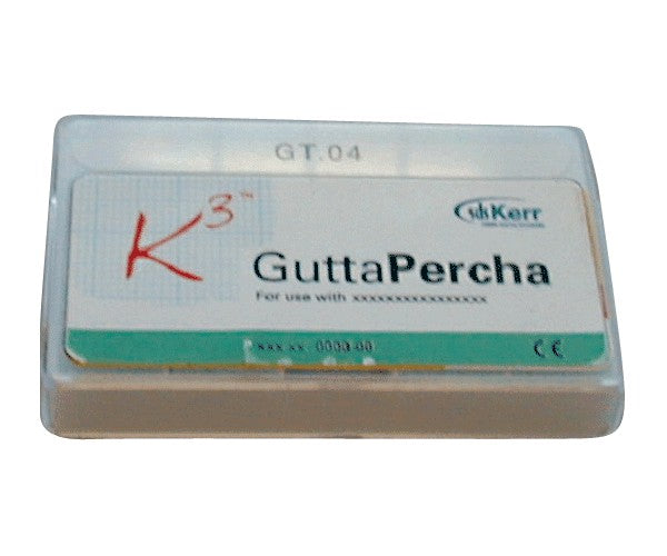 GUTAPERXA K3 taper 0.04 50 u.