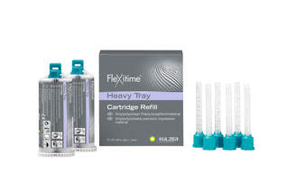 FLEXITIME heavy tray (2x50 ml)