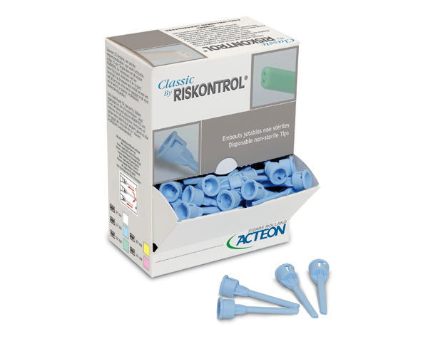 RISKONTROL non-ester white nozzles 250 units