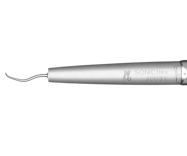 SONICFLEX 2003 L con luz y con 3 puntas