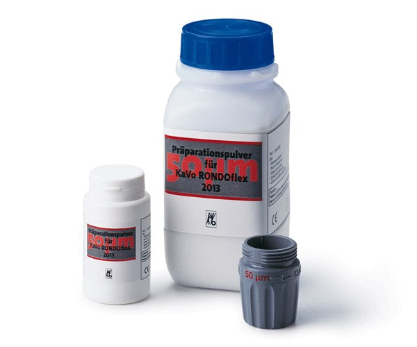RONDOFLEX pols abrasiva 50 micres 1 kg