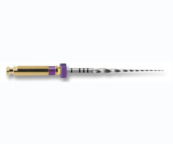 PROTAPER 25 mm S2 llimes preparacio 6 u