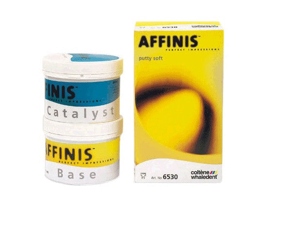 AFFINIS putty soft (2x300 ml)
