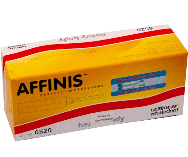 AFFINIS heavy body (2x75 ml+cànules)