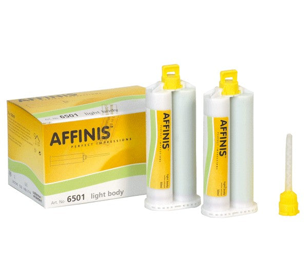AFFINIS light body (2x50 ml+cannulas)