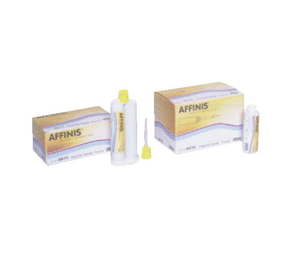 AFFINIS regular body cartridges (2x50 ml+cannulas)