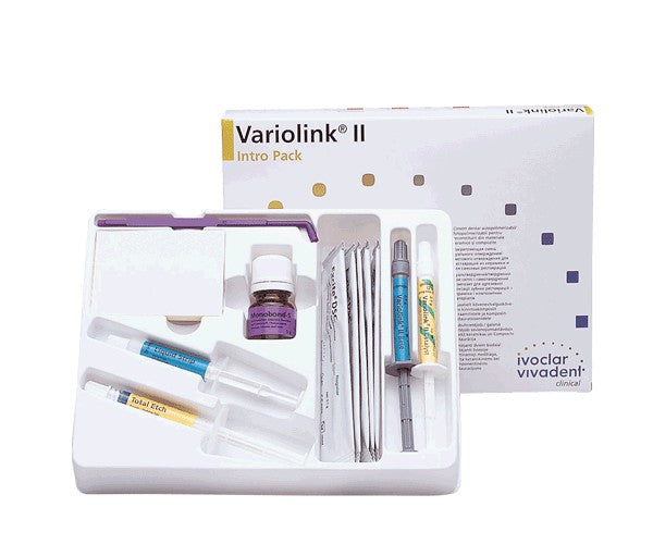 VARIOLINK II canules 20 u.