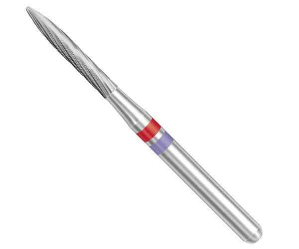 H48LB.314.012 KOMET TUNGSTEN FLAME TURBINE CUTTER ø 012 5 units