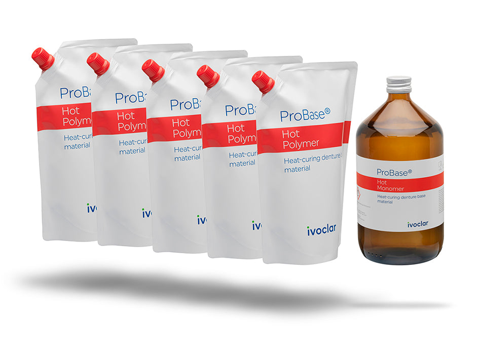 PROBASE HOT 36PV rosa vet (5x500g+1 lt )
