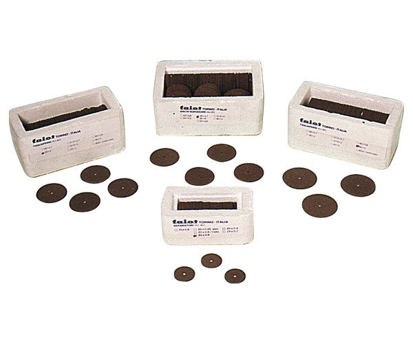 FAIOT DISCOS 35X0,7 C/100 CR-CO