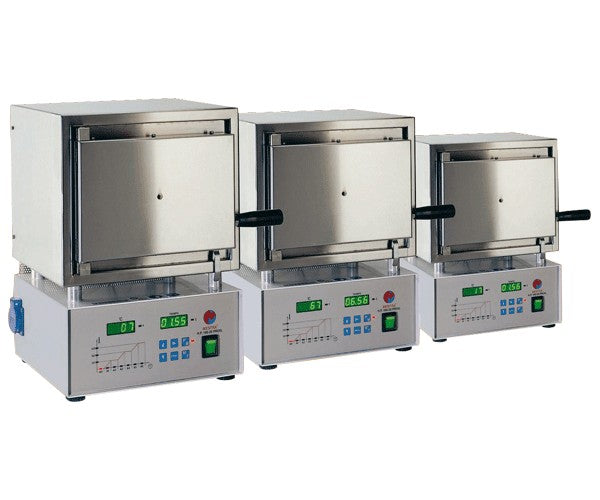 HORNO MESTRA HP50 precalentamiento