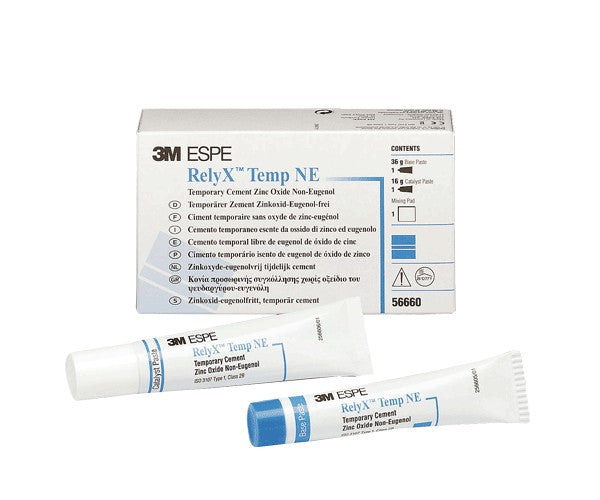 RELYX TEMP NE SOLVENTUM kit