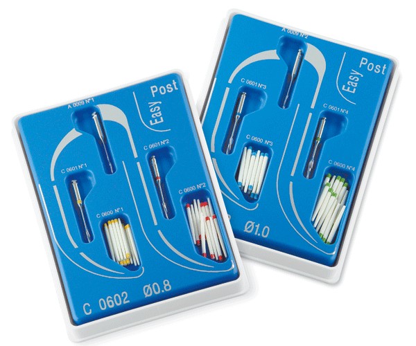 EASYPOST 0.8 mm assortment kit