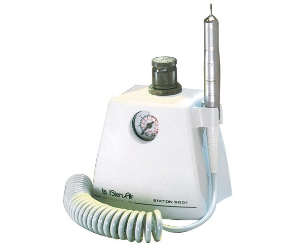 TURBINA BÉ AIR TD 783 laboratori