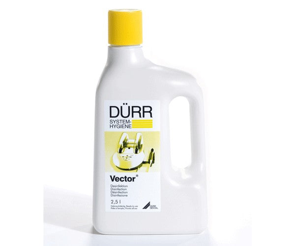 VECTOR desinfeccion 2,5 lt 4 ud