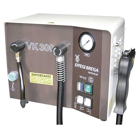 VK-300 APARATO DE VAPOR