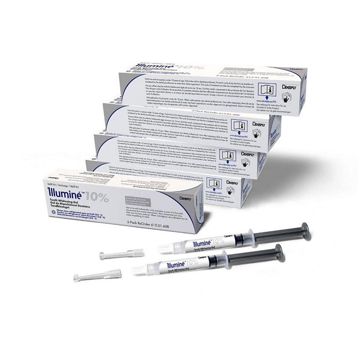 ILLUMINE refill 10% (5x2 x 3 ml)