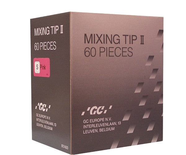 PUNTAS MEZCLA GC II S rosas 60 ud