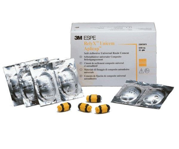 RELYX UNICEM kit prova